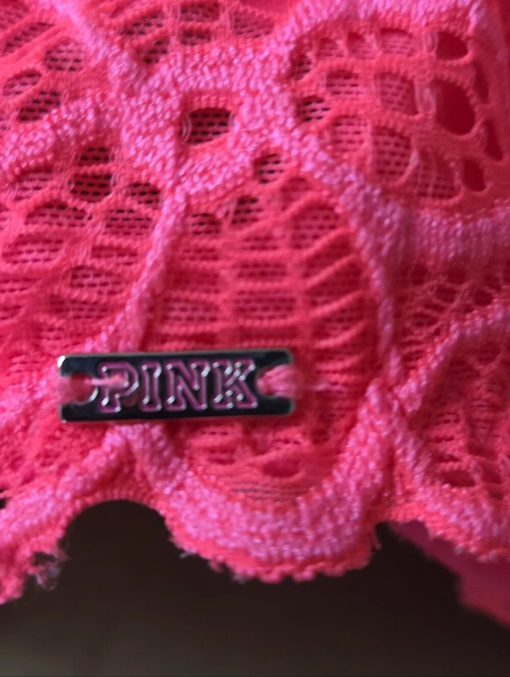 Victoria's Secret PINK Date Push Up Bra in36D